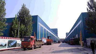 Qingdao Jero Steel Co., Ltd. 製造者の生産ライン