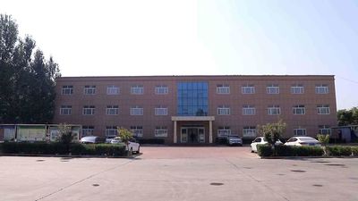 Qingdao Jero Steel Co., Ltd. 製造者の生産ライン