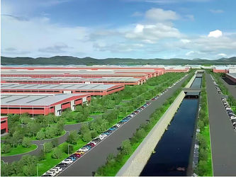 Qingdao Jero Steel Co., Ltd. 製造者の生産ライン