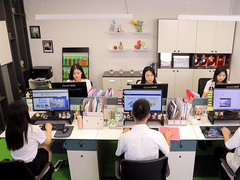 製品の種類と異なる表面