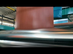 オークウッド・グレーン プリペイント アルミニウムコイル 木質 アルミニウム合金コイル