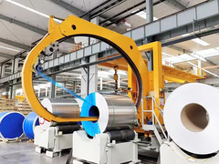 0.28mm 3104 H19 アルミニウム合金コイル ポップトップ缶ボディ用