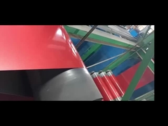 3000シリーズ 3003 高明るさ 青い色 コーティング アルミコイル