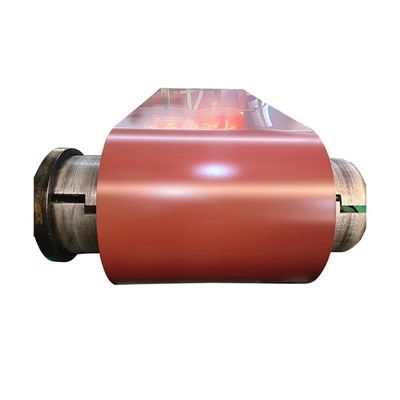 購入 レンガ 赤 0.18 0.25 0.32x1000 色 T型屋根シートに使用されるPpgiコイル オンライン製造