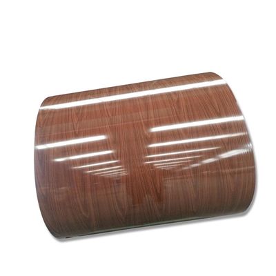 購入 ASTM A755の注文色の上塗を施してある鋼鉄コイルは電流を通された鋼鉄を塗装済み オンライン製造