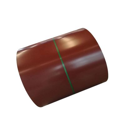 購入 25-1500mm 幅 カラーコーティング コイル 巻き/マット 表面 オンライン製造