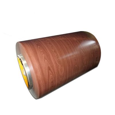 購入 鉄筋強度 270-500MPA 亜鉛コーティング付き色塗装鋼コイル Z30-Z275GSM オンライン製造