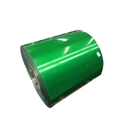 購入 コイルID 508mm/610mm カラーコーティングコイル 耐久性・効率性 オンライン製造