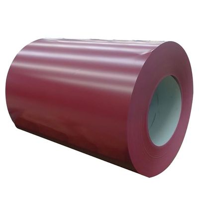 購入 PE/SMP/HDP/PVDFは鋼鉄コイルの上塗を施してある表面に電流を通した オンライン製造