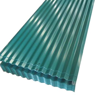 購入 波のタイプは波形の鋼板多彩な750mm-1500mmの幅を塗装済み オンライン製造