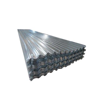 購入 Sgccは鋼鉄屋根を付けるシートZ30 - 275g/m2亜鉛コーティング--を波形を付けた オンライン製造