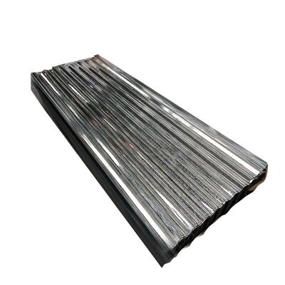 購入 Zincalumeは造る適用のための電流を通された鋼板Z275 Z450を波形を付けた オンライン製造