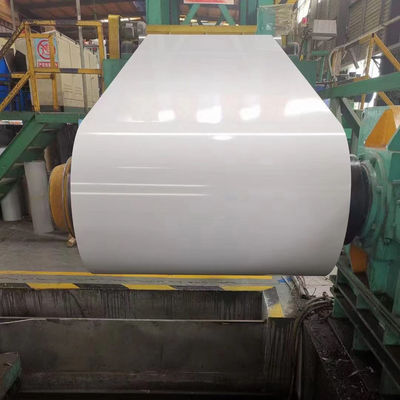 購入 Z275 Q195色の上塗を施してあるシートのコイルBis CGCC Ppgiはコイルに塗った オンライン製造