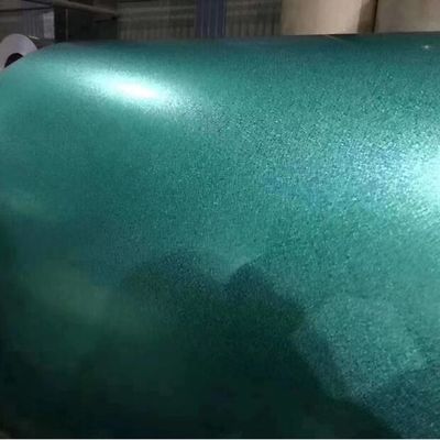 購入 ロールAluzincのガルバリウムの鋼鉄コイル0.12-1mmの厚さに屋根を付けること オンライン製造