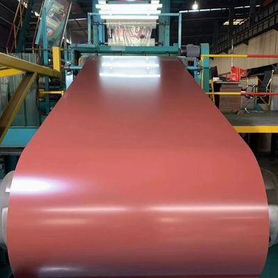 購入 塗られる0.12-6.0mm Ppglの鋼鉄コイルの防蝕亜鉛およびペンキ オンライン製造