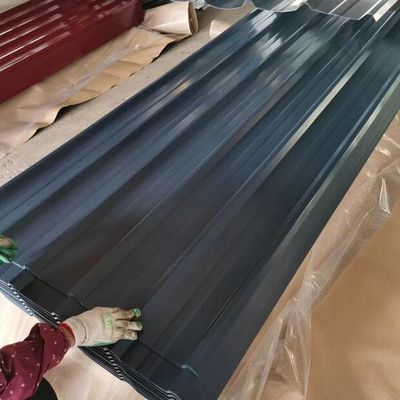 購入 4x8フィートは前に鋼板28のゲージCGCC/ASTM A755に電流を通した オンライン製造