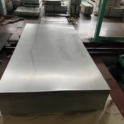 購入 0.12mm 40g-275gは鋼板4ft x 8ftホーム・アプライアンスに電流を通した オンライン製造