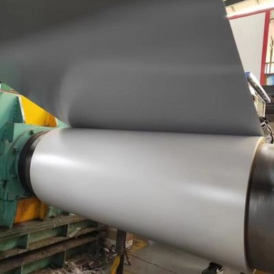 購入 5-7micron色は鋼鉄コイルの幅1000mm-1500mmに塗った オンライン製造