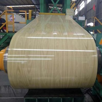 購入 275g 25 Um色を塗装済みサンドイッチ パネルに屋根を付けるための電流を通された鋼鉄コイルを亜鉛でメッキしなさい オンライン製造