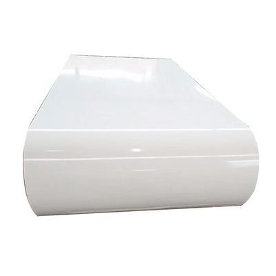 購入 0.23x1219mm 9016 色塗装鋼コイル Ppgi サンドウィッチパネル用 オンライン製造