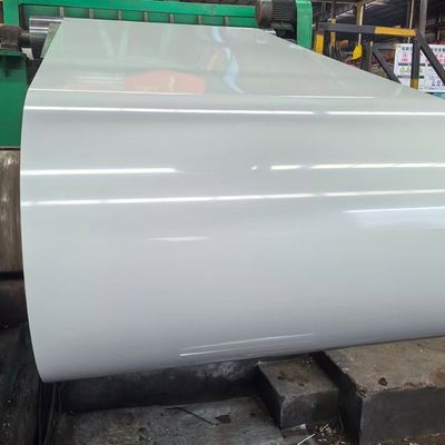 購入 0.5x 1250 Ral 9002 家庭用電器用 プリペイント ステール カラーコーティング コイル オンライン製造