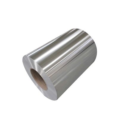 購入 3104 H19 0.27mm アルミシート金属コイル ポップ缶ボディのために オンライン製造