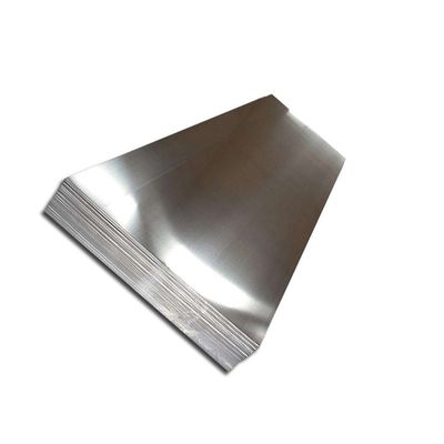 購入 ASTM B209 5454 48 X 96 石油タンクトレーラー用アルミ合金シート オンライン製造