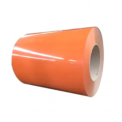 購入 ASTM A755 PPGI コイル プリペイント 鋼コイル Ppgi カラーコーティングシート オンライン製造