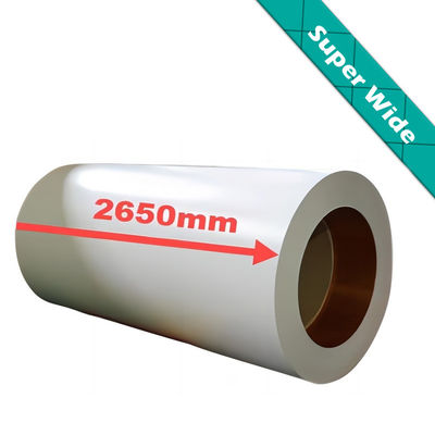 購入 2700mm 超幅のコーティング アルミコイル 超幅のコーティング アルミ素材 オンライン製造
