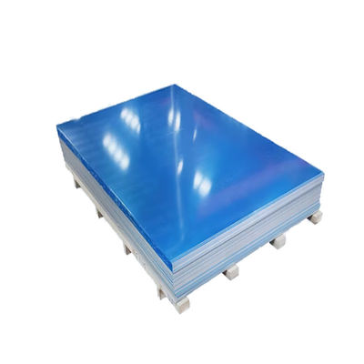 購入 ASTM B209 5454 48 X 96 アルミニウム合金シート石油タンクトレーラー オンライン製造