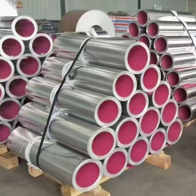 購入 3003 Alloy 0.4-1.0mm Thickness Aluminum Polysulyn Moisture Barrier Jacketing And Cladding  オンライン製造