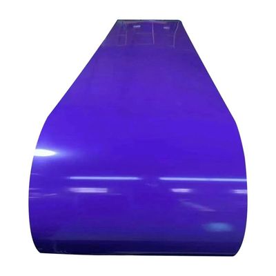 ID 508MM Ral スタンダード カラーコーティング プリペイント スチールコイル コイルコーティング