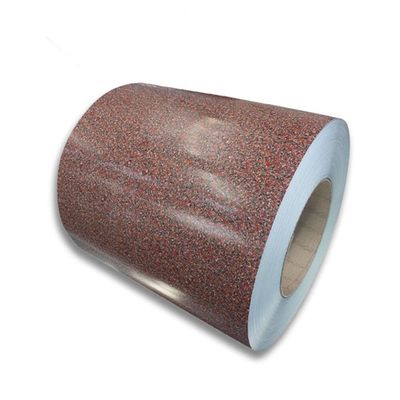 亜鉛コーティング Z30-Z275GSM カラーコーティング ステールコイル