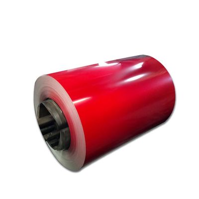 0.5mm 厚さの色塗装金属シート プリペイント ガルバン製 ppgi鋼板