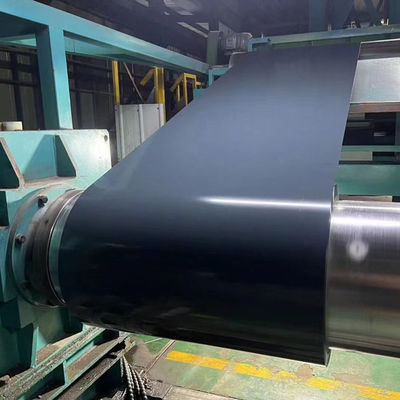 Z40は色の上塗を施してある鋼鉄コイルの明るいマットの表面に電流を通した