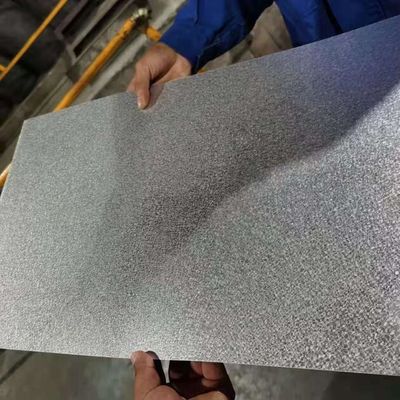 0.2mm Aluzincの鋼鉄コイル完全で堅いJIS G3321のつや出しの鋼鉄コイル