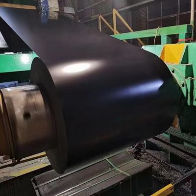 カスタマイズされた長さのプレペイントされたスチール コイルの熱い浸された電流を通された 3-9 トン