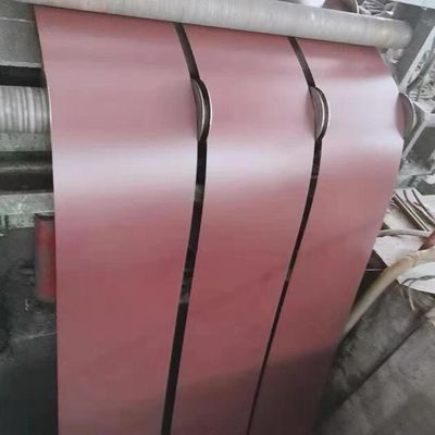 狭い鋼鉄柔らかいPpgiはコイルCGCC/ASTM A755材料に塗った