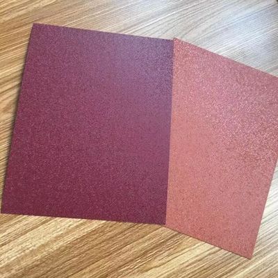 色の上塗を施してある鋼鉄コイルのマットの熱い浸された電流を通された終わりは鋼鉄コイルを塗装済み