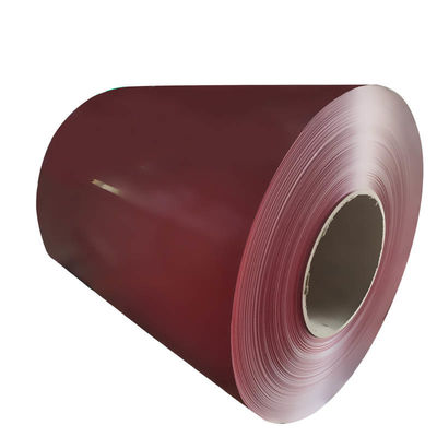 3003 高層ビルカーテン壁用 厚さ1.5mmのPVDF塗装アルミニウムシート