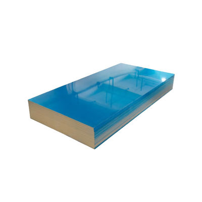 中国のサプライヤー ハイン強度 AA5454 アルミシート 自動車シールドパネル