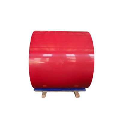 3003 塗装済みアルミニウムコイル モールファサード壁