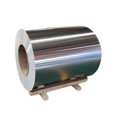 AA3003 1.2mm 厚さ カーテン壁のためのPVDFプリペイントアルミコイル