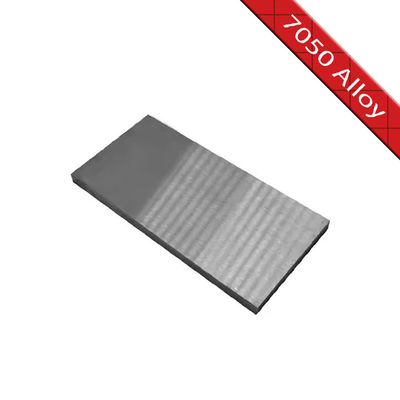 7xxx系 AA7050 アルミニウム合金板 7050 アルミニウムシート サプライヤー