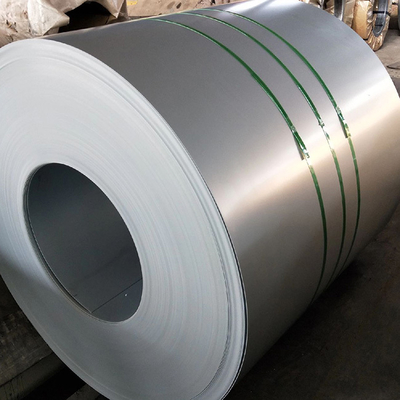 ASTM A879 1x1219mm 電気亜鉛めっき鋼自動車部品